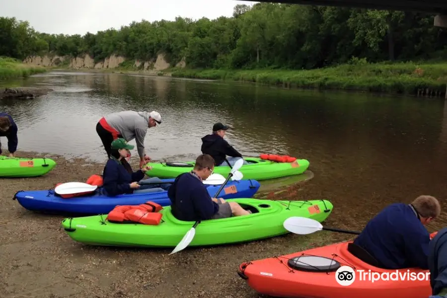 Voyageur's View Tubing & Camping