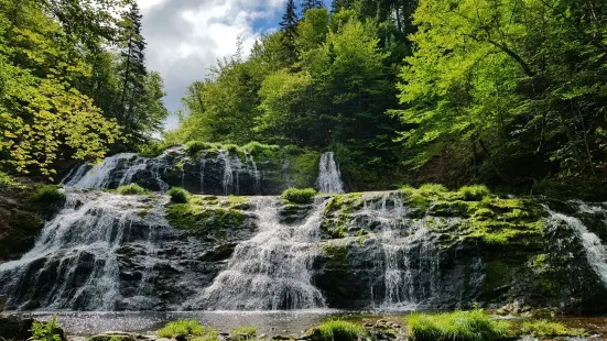 Egypt Falls