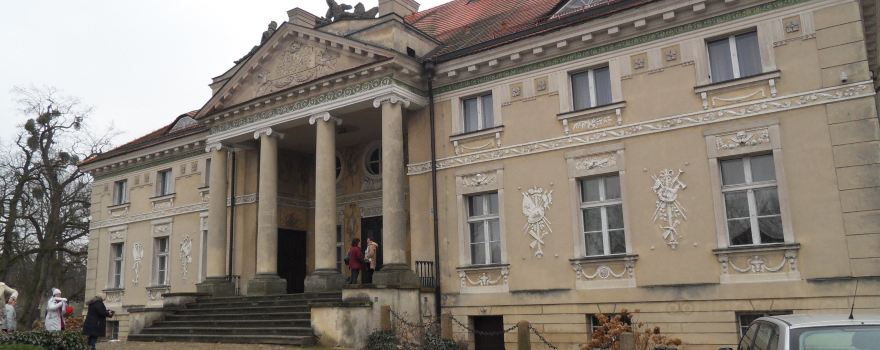 Museum of Lewkow Palace