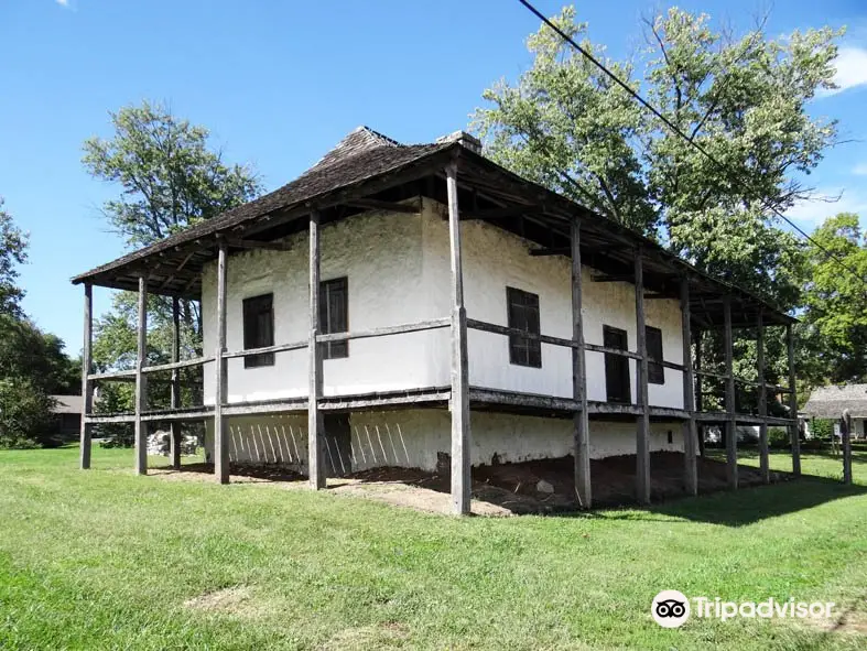 Bequette-Ribault House