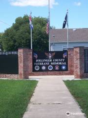 Bollinger County Veterans Memorial Wall