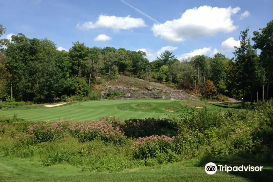 Taboo Golf Course