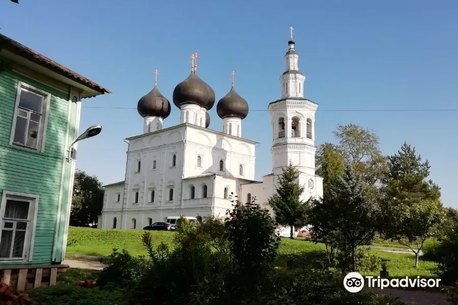 Church in the Name of St. Nicholas