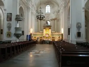 National Sanctuary of the Mother of God of Budslau