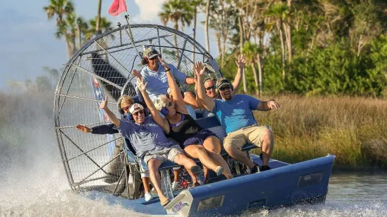 River Safaris And Gulf Charters