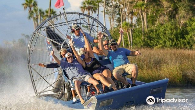 River Safaris - Adventures on the Wild Side