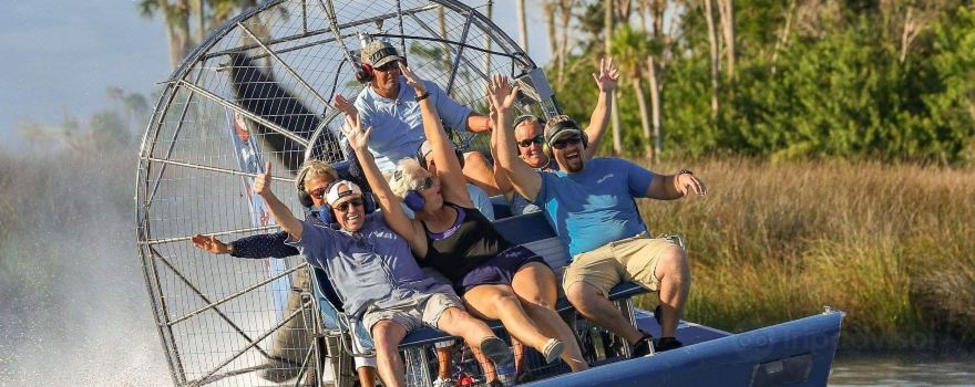 River Safaris And Gulf Charters