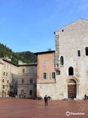 Palazzo Pretorio - Municipio di Gubbio