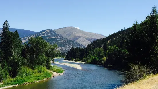 Clark Fork River Trail