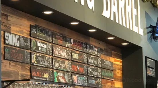 Burning Barrel Brewing