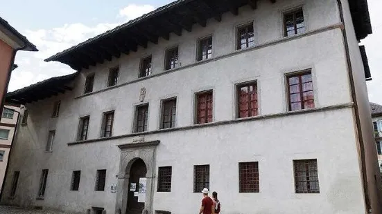 Casa Cavalier Pellanda