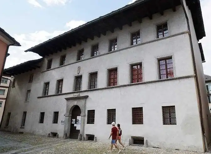 Hotels near Casa Cavalier Pellanda