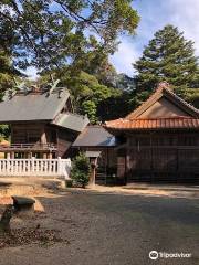 朝山神社