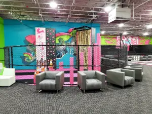 Flying Squirrel Trampoline Park