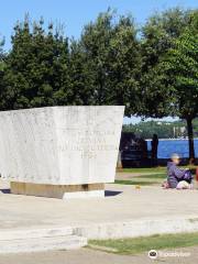 Monument to fallen fighters and victims of Fascist terror