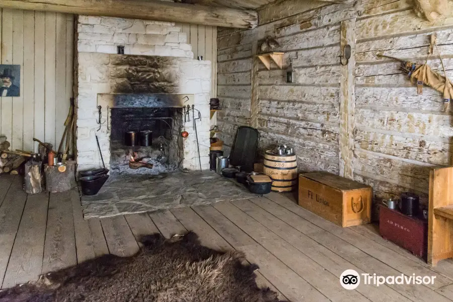 Fort Union Trading Post National Historic Site