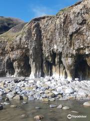 National Trust - Ragwen Point Caves