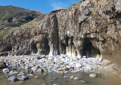 National Trust - Ragwen Point Caves