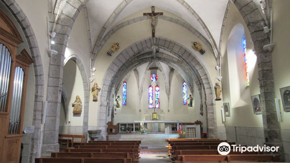 Eglise Saint-Matthieu