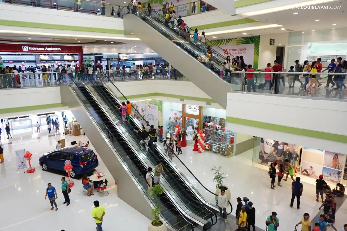 Hotels near Robinsons Place Tagum
