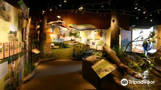 Tualatin River National Wildlife Refuge Visitor Center
