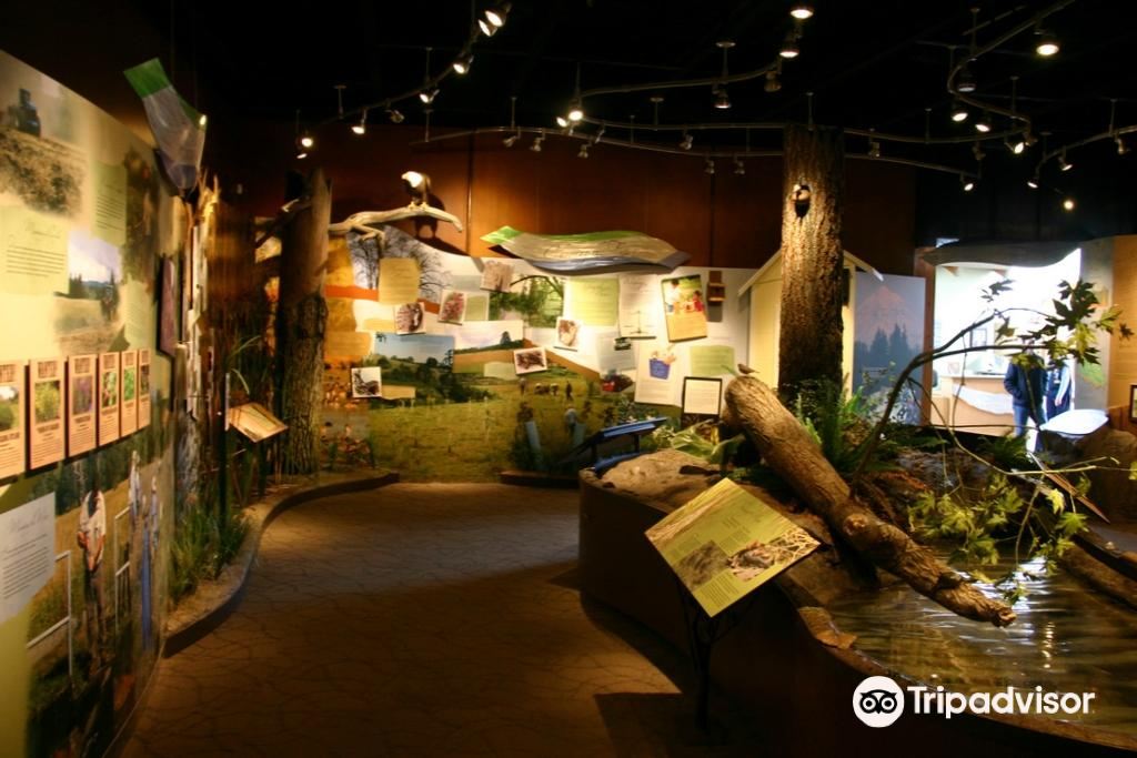 Tualatin River National Wildlife Refuge Visitor Center
