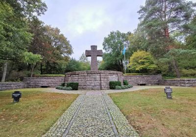 Sandweiler German Military Cemetery, Luxembourg