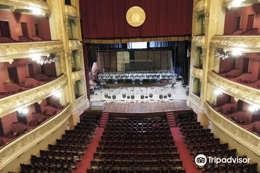 Teatro El Circulo