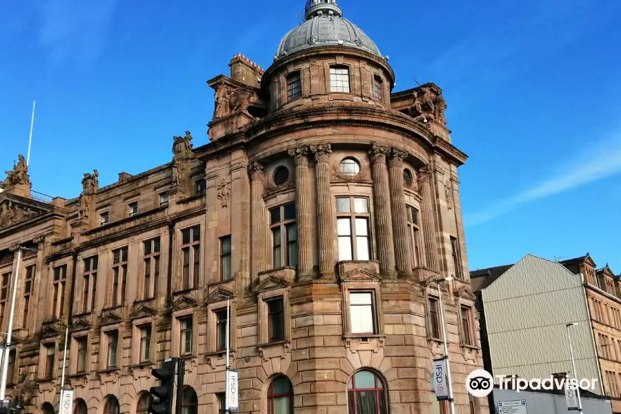 Peel Ports Clydeport Building -Peel House