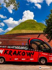 WowKrakow! Hop On Hop Off Bus