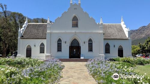 Nederduitse Gereformeerde Kerk Franschhoek (Dutch Reformed Church)