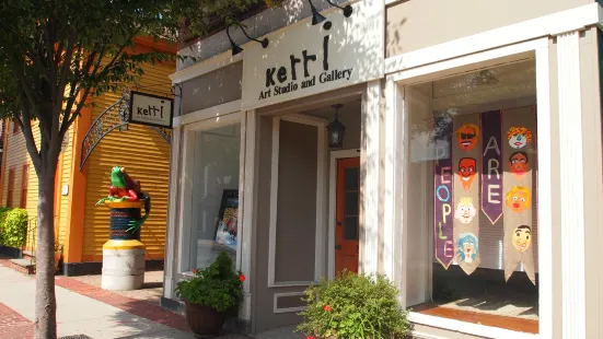 Kerri Studio and Gallery