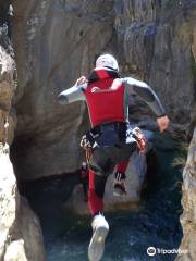 TUUR Canyoning