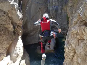 TUUR Canyoning