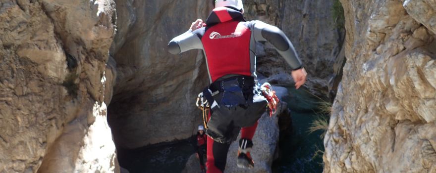 TUUR Canyoning