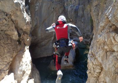 TUUR Canyoning