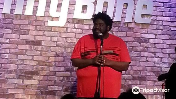 Funny Bone Comedy Club & Restaurant