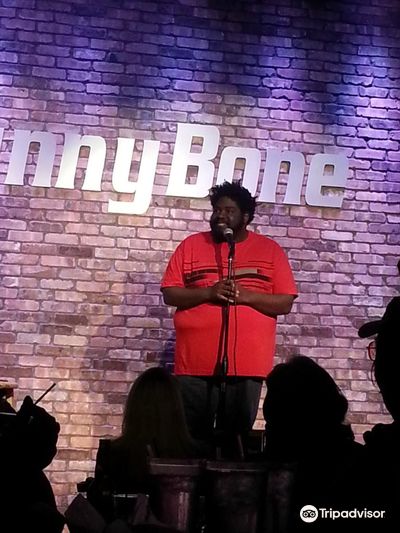 Funny Bone Comedy Club & Restaurant