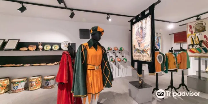 Museo di Contrada Terziere Porta Fiorentina