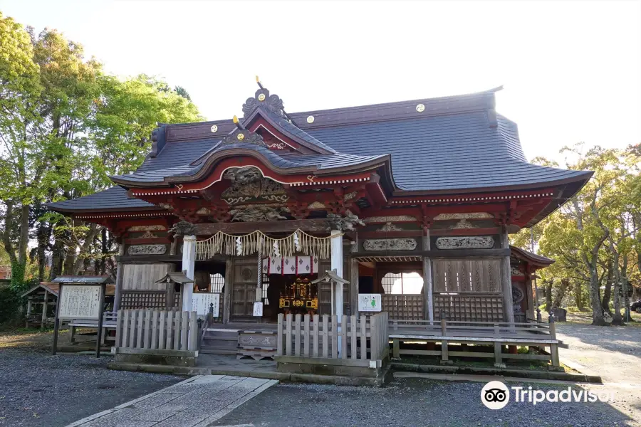 夷隅神社