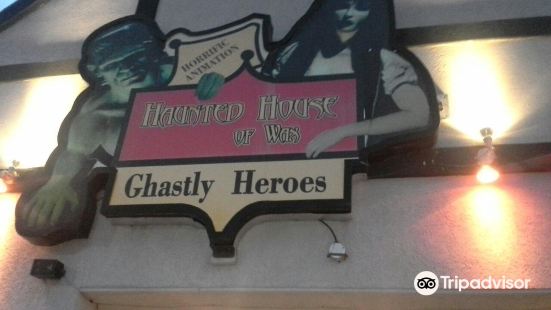 Haunted House of Wax