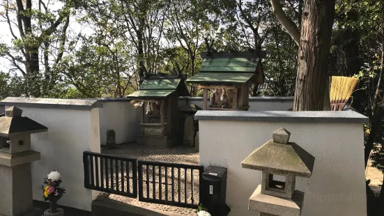 Saji Shrine