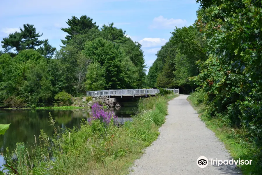 Blackstone River and Canal Heritage State Park
