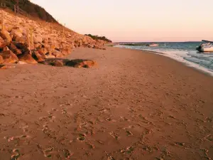 Cooks Brook Beach