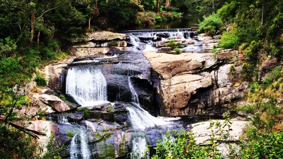 Agnes Falls