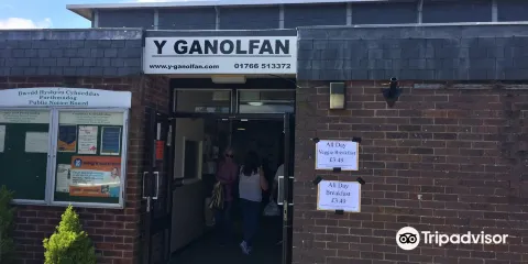 Y Ganolfan Arts Centre