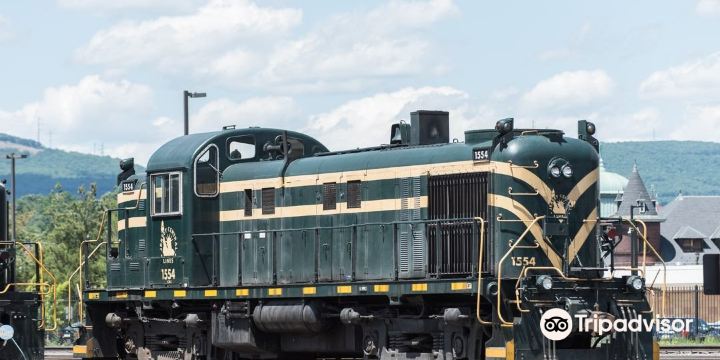 Steamtown National Historic Site