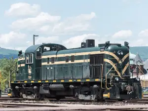 Steamtown National Historic Site
