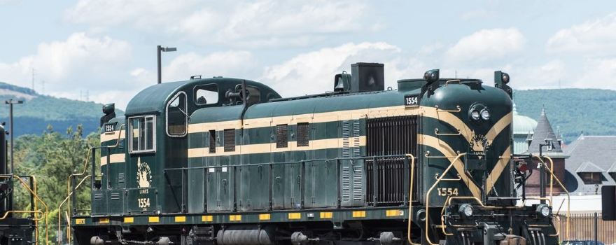Steamtown National Historic Site