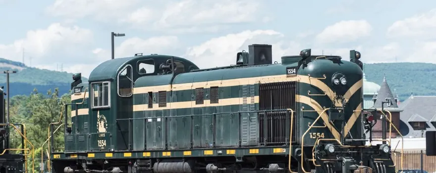 Steamtown National Historic Site